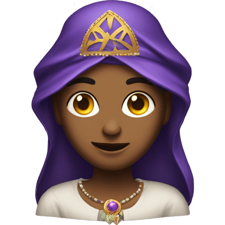 Fortune teller emoji