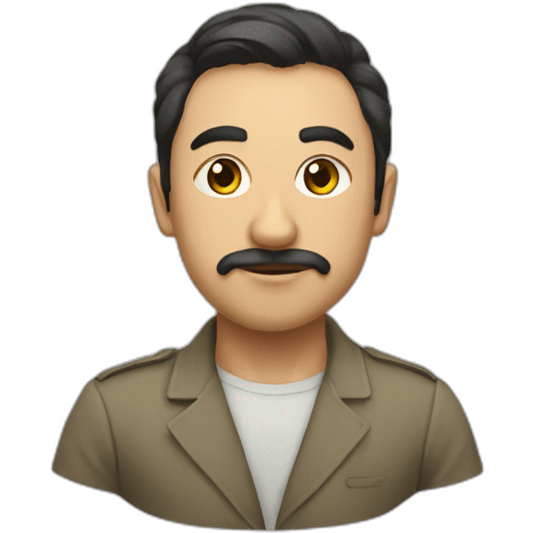 sadyr japarov emoji