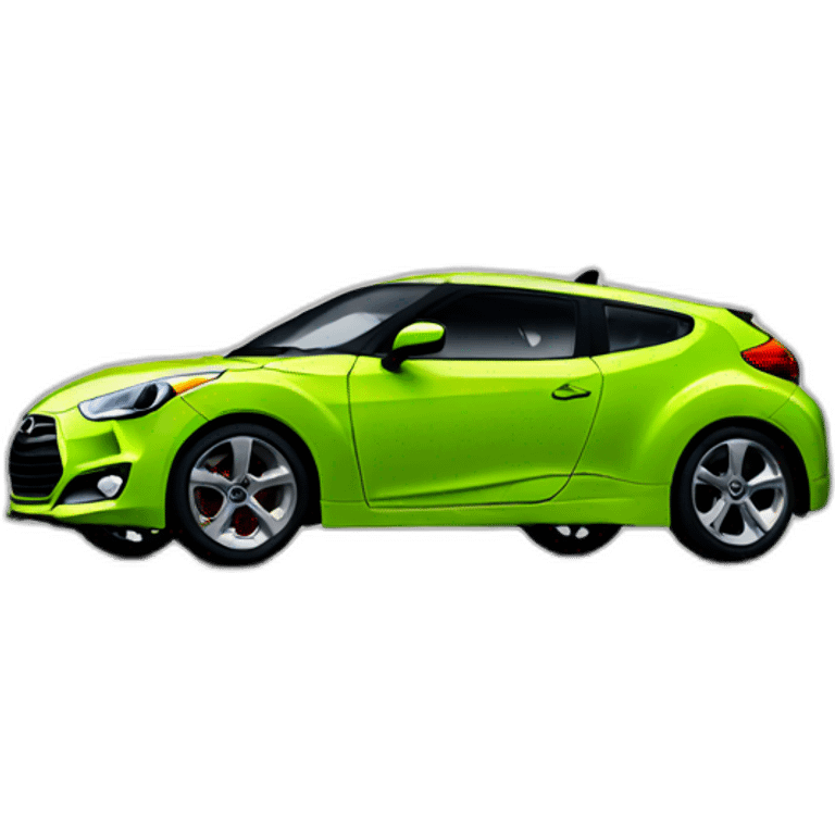 Veloster emoji