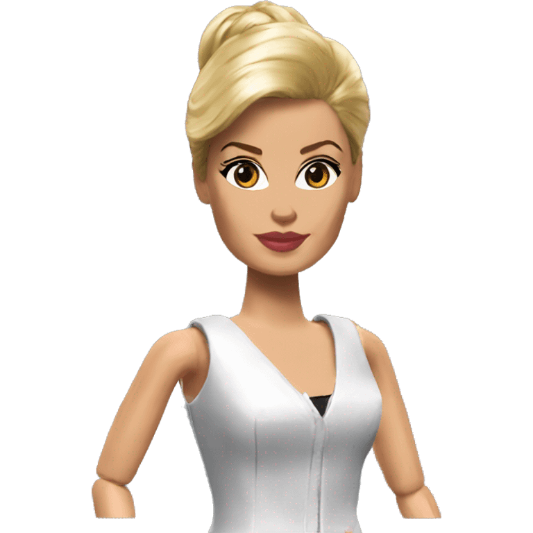 max payne barbie emoji