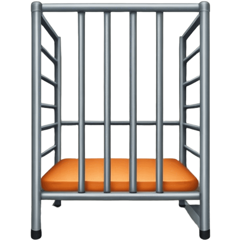 jail cell emoji