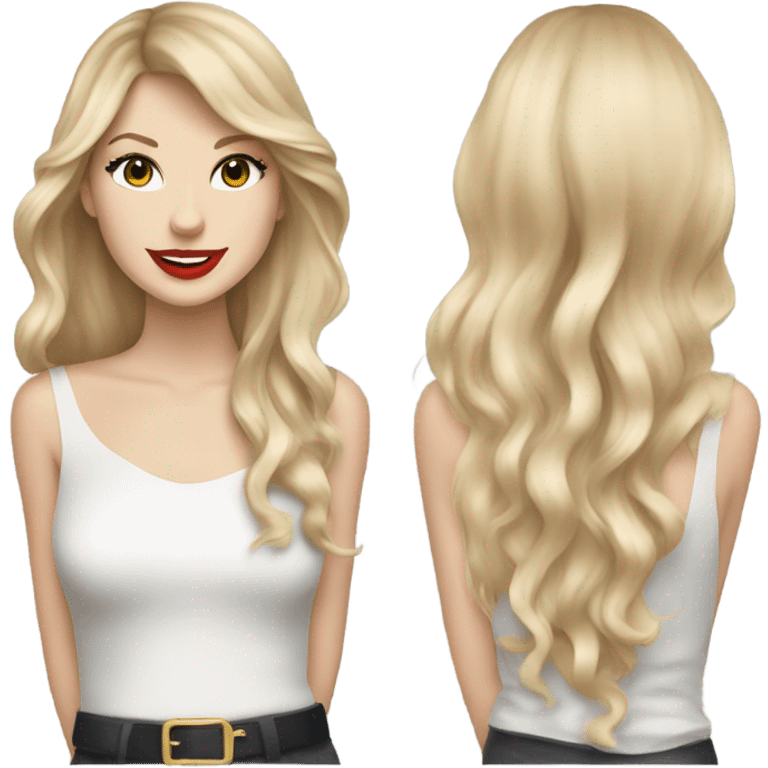 Taylor Swift emoji