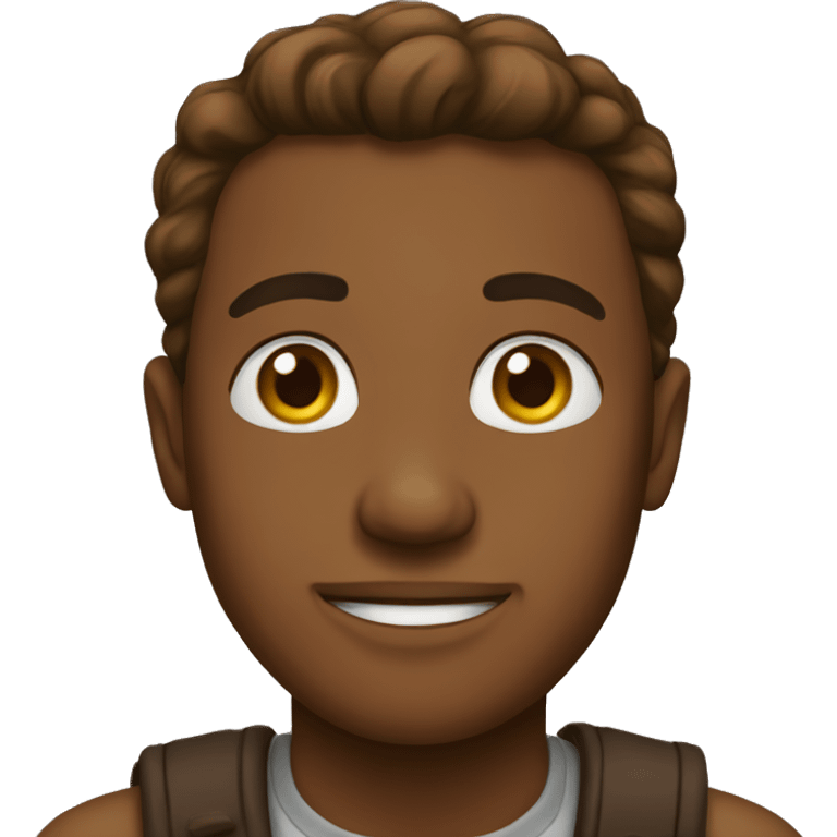 brown now emoji