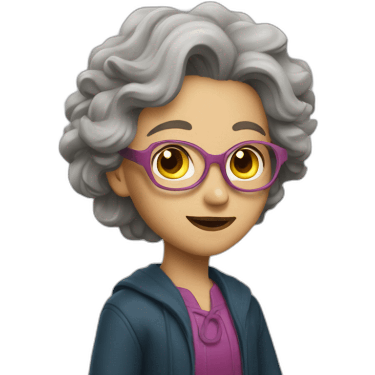 Wanda vision emoji