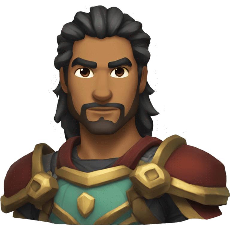 Paladins emoji