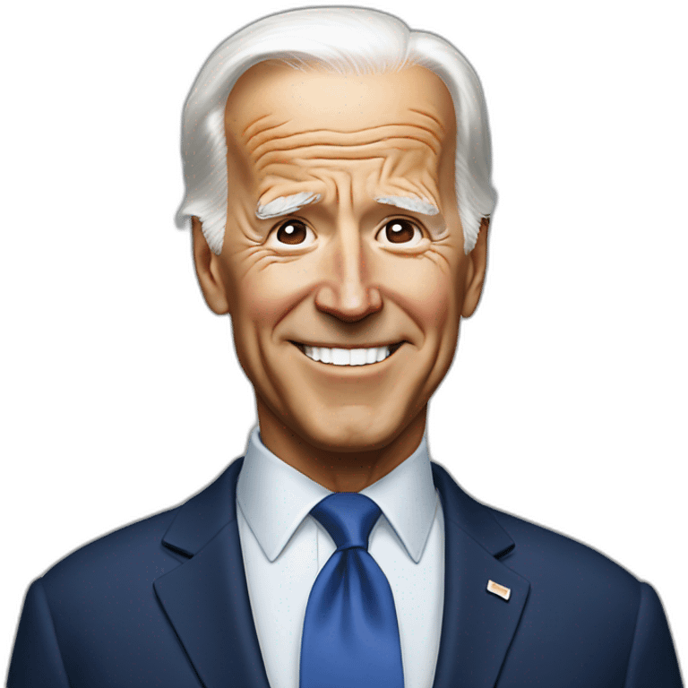 biden emoji