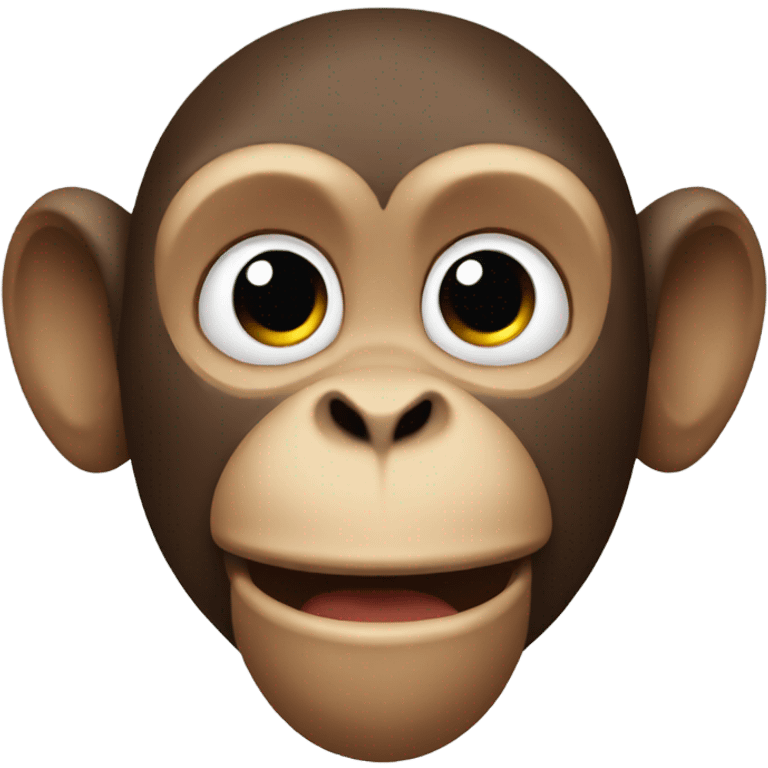 monkey emoji