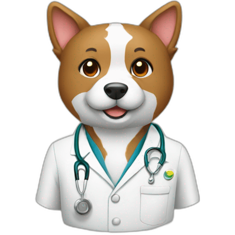 veterinary medicine college emoji