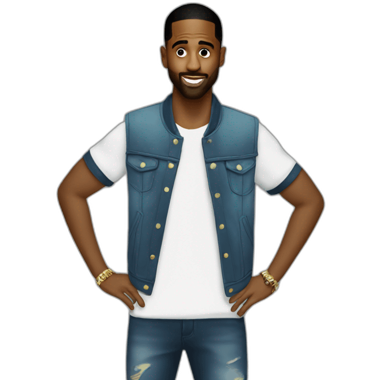 Big Sean emoji