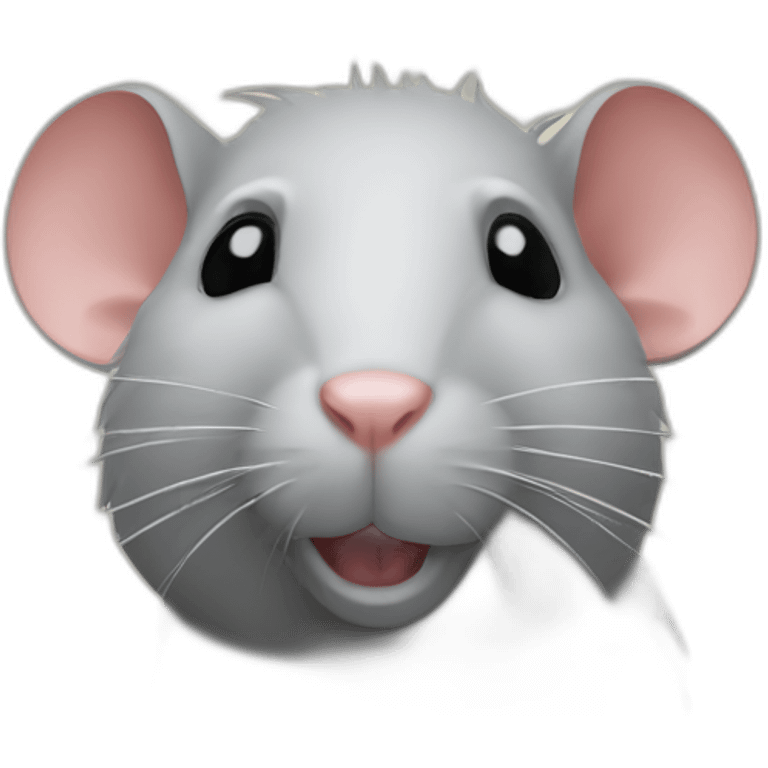 Rat dollars emoji