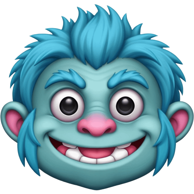 Troll emoji