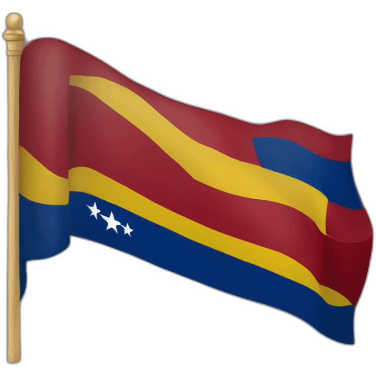 Bandera Venezuela  emoji