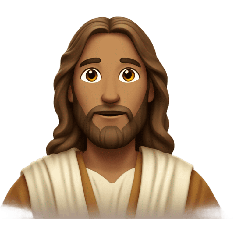 Jesus emoji