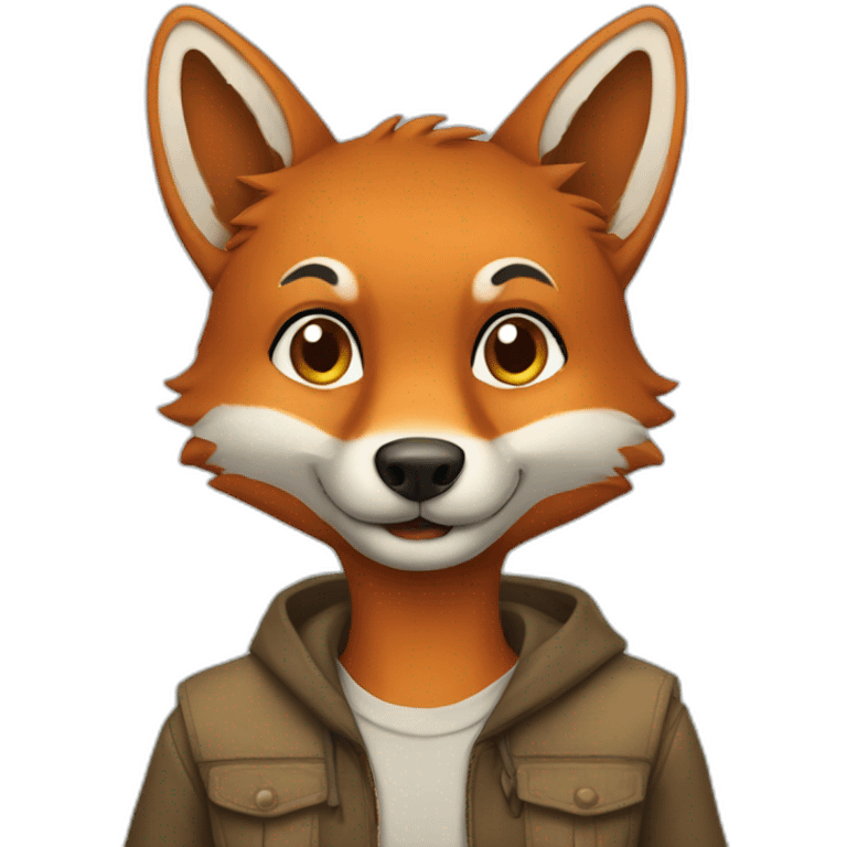 renard emoji