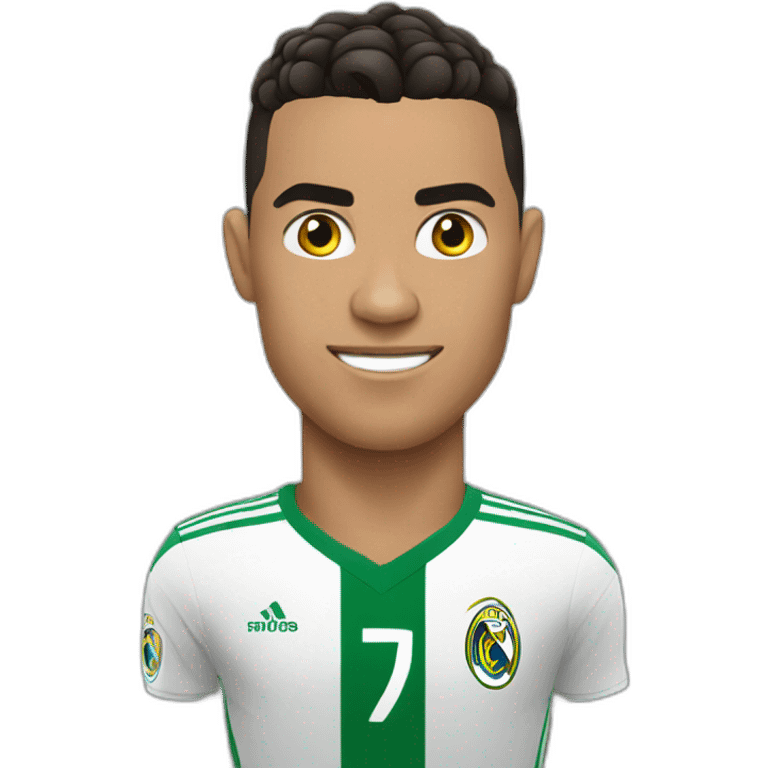 Ronaldo emoji