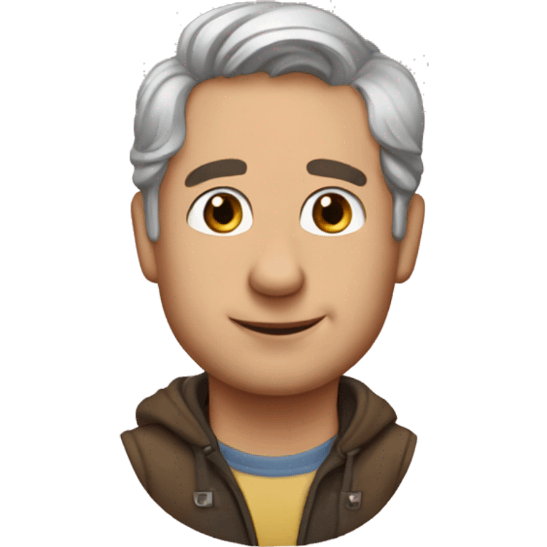 Petr Lovigin  emoji