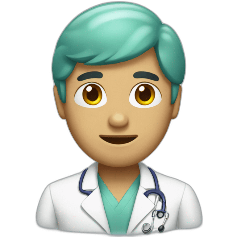 Medico emoji