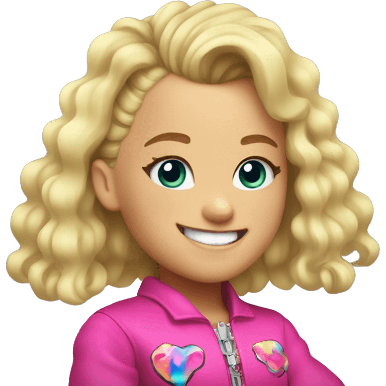 Jojo siwa emoji