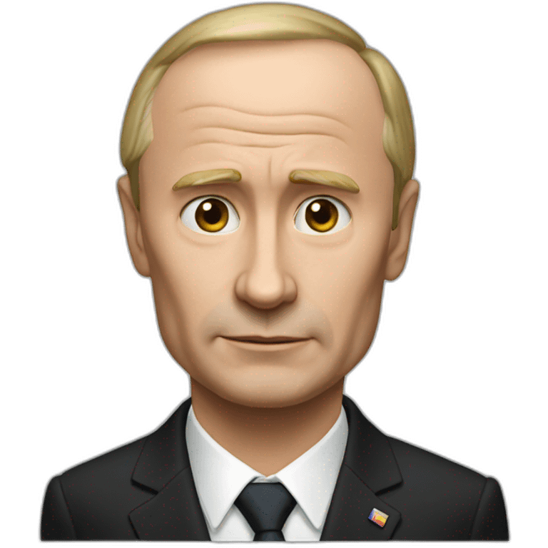 death to putin emoji