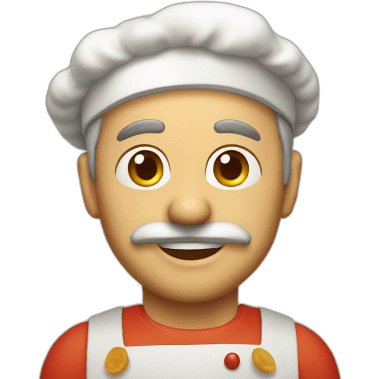 pizzaiolo emoji