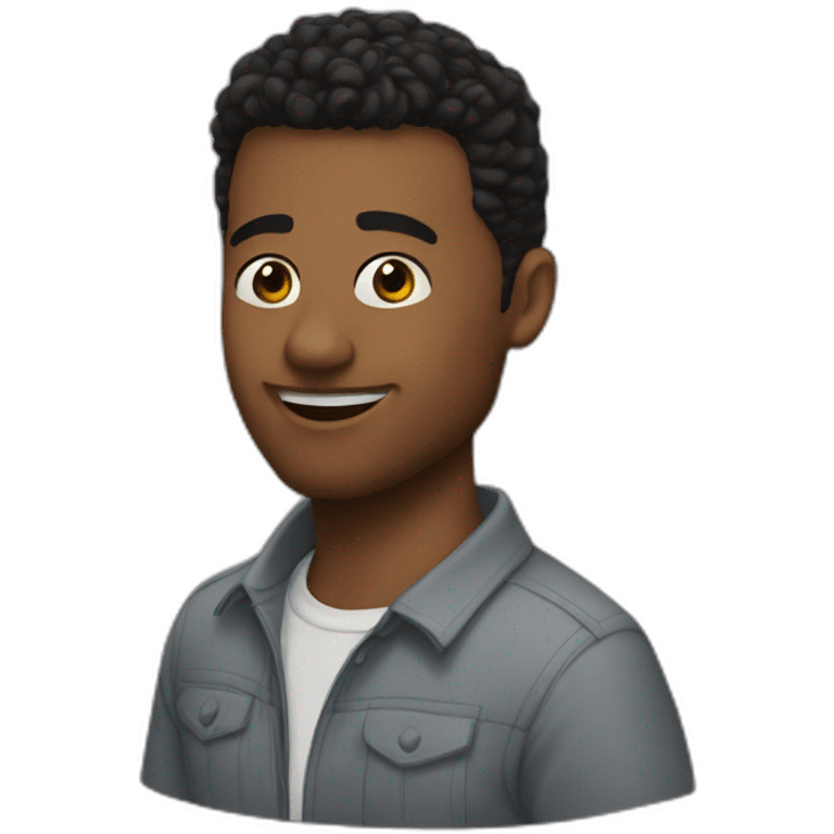 branden harvey emoji