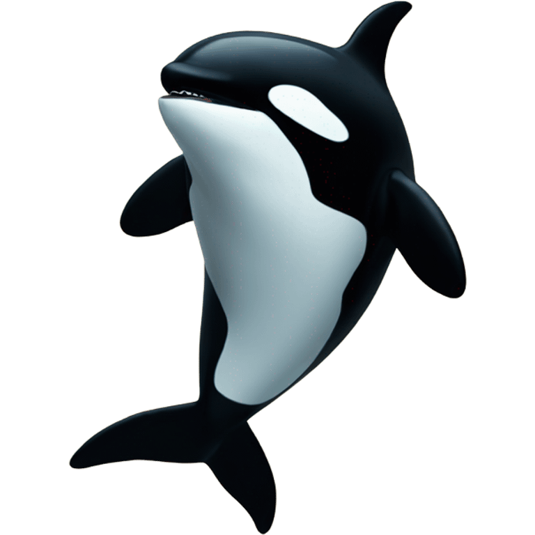 Orca emoji