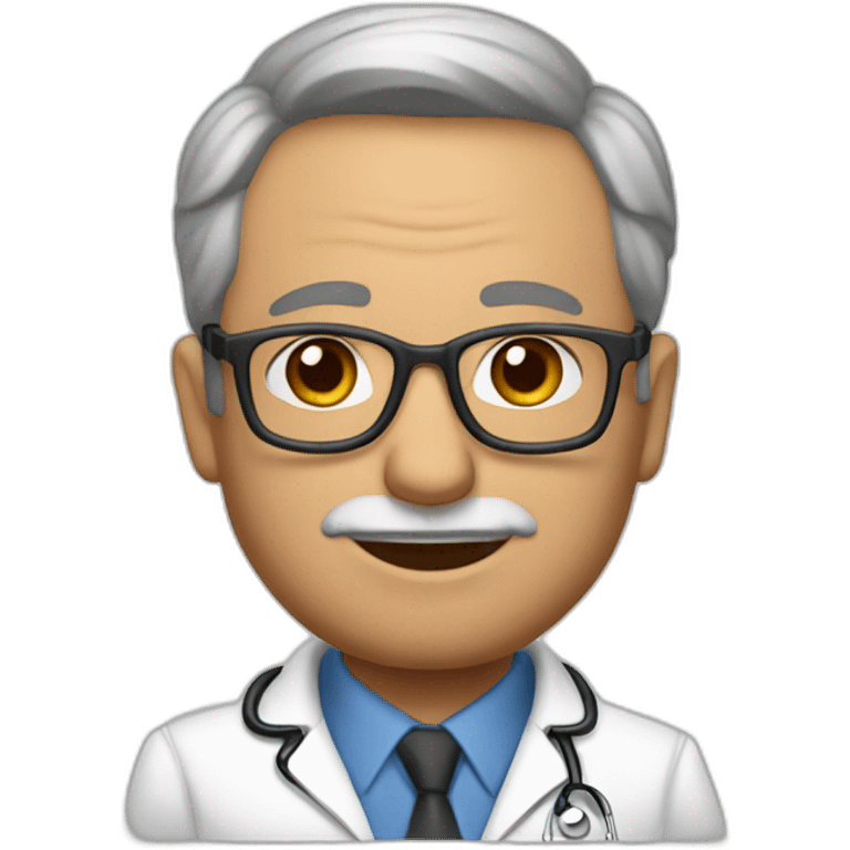 Dr. Leonard McCo emoji