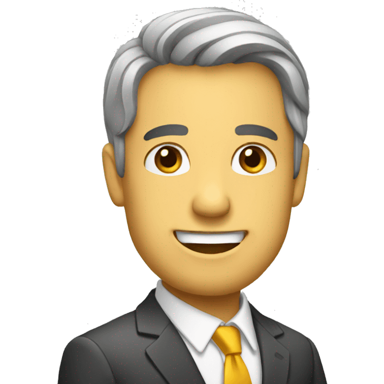 business emoji