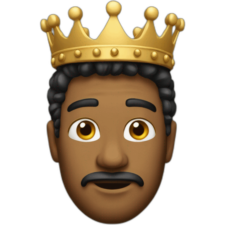 King-bob emoji