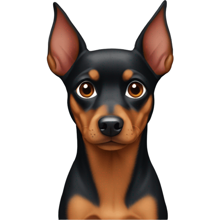 zwergpinscher emoji