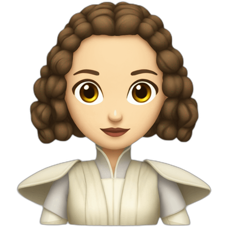 Padme amidala emoji