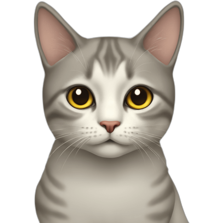 Gato-Fellini emoji