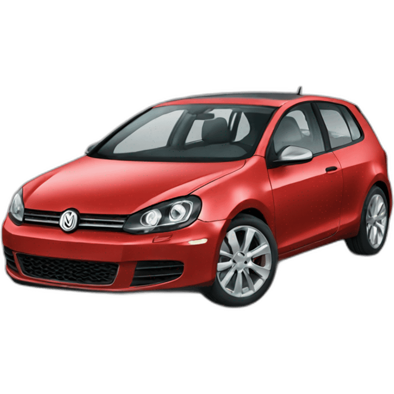 Golf 5 emoji