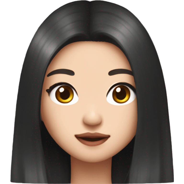 jennie kim from blackpink emoji