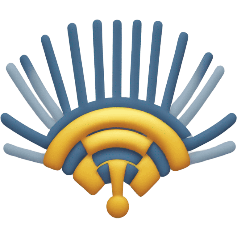 Wi-Fi ￼ emoji