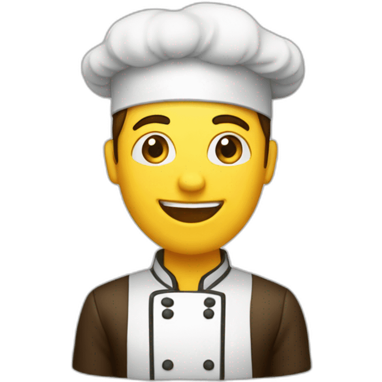 restaurante lugar emoji