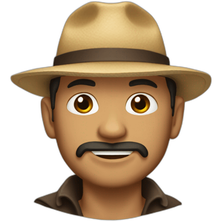 Borracho emoji