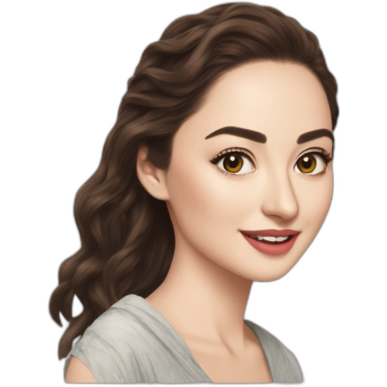 Hania amir emoji