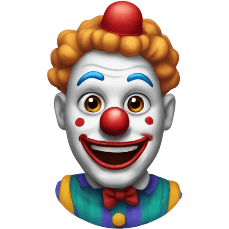 Clown  emoji