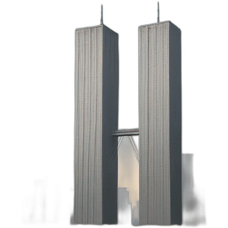 twin Tower emoji