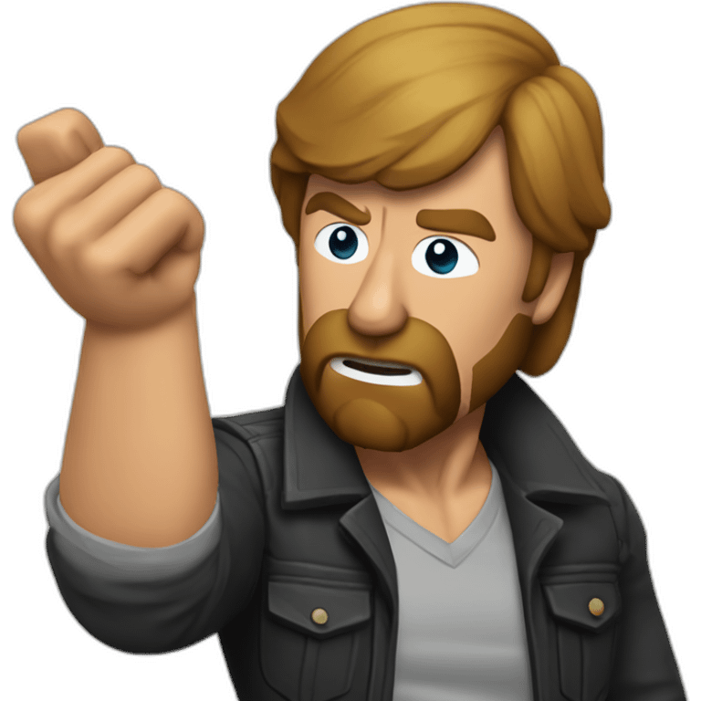 chuck-norris-thumbs-down emoji