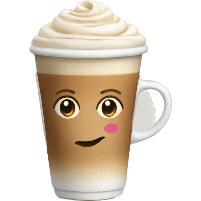 Latte  emoji