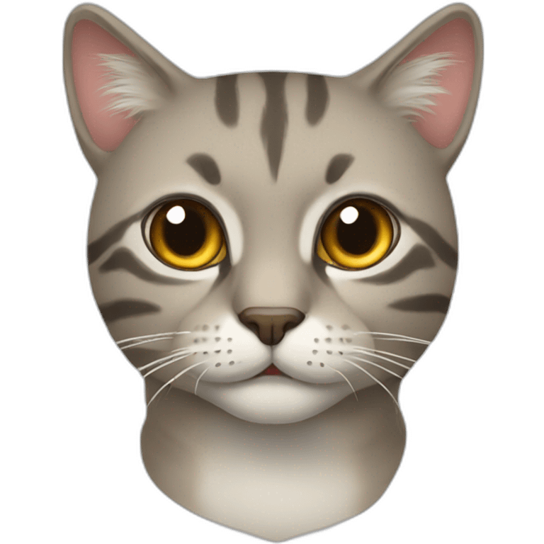 Miau emoji