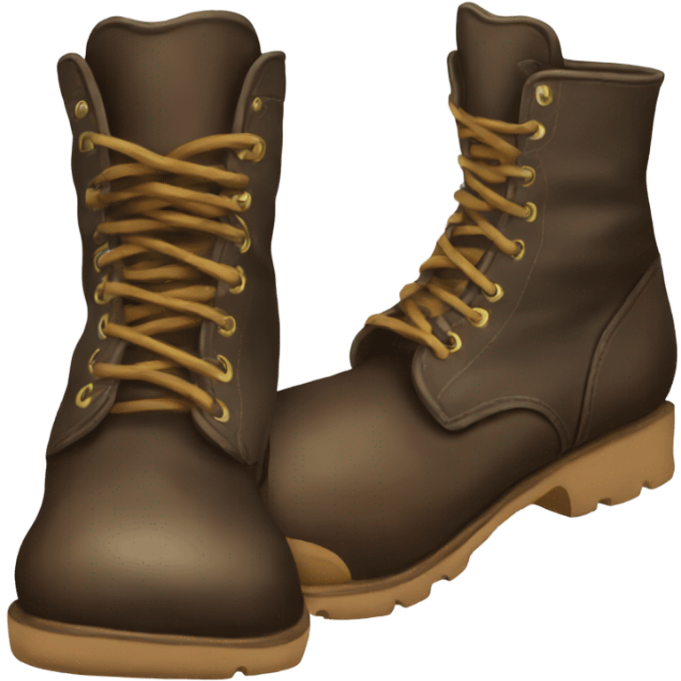 old boot emoji