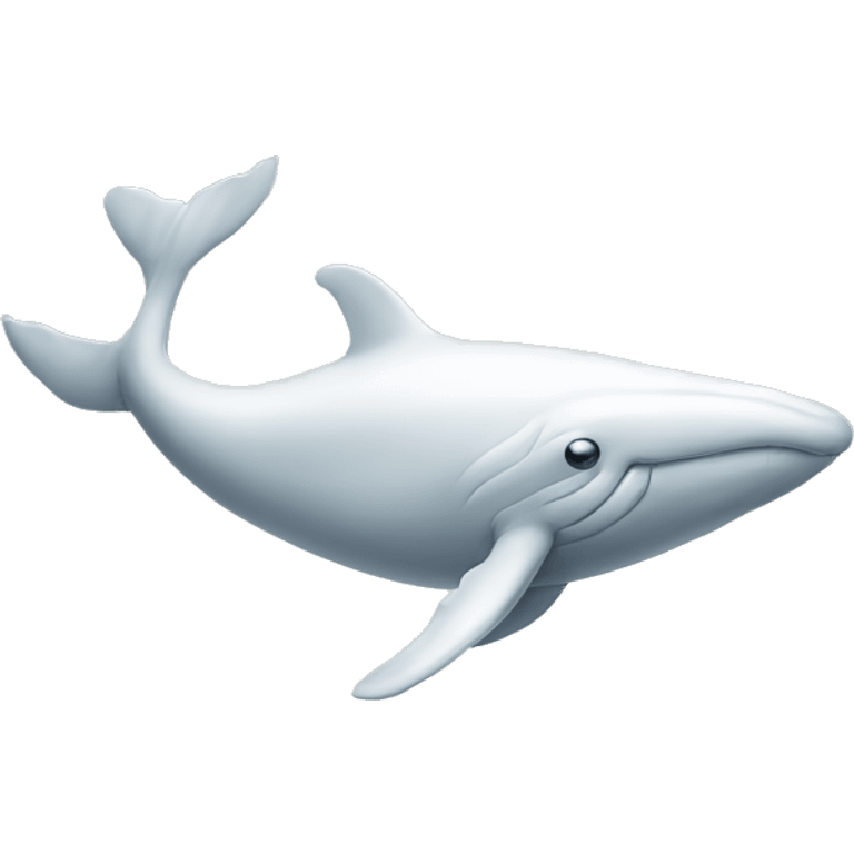 white whale emoji