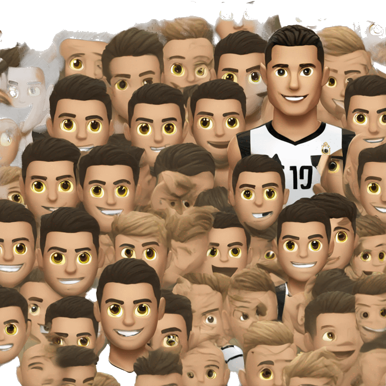 CR7 emoji