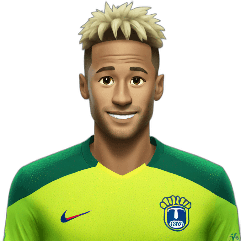 Neymar emoji