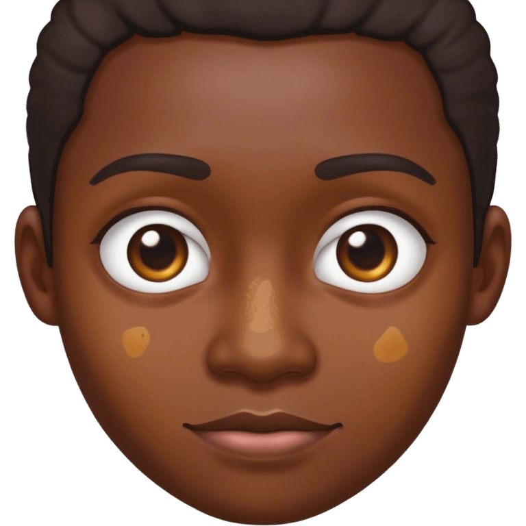 Hyperpigmentation  emoji