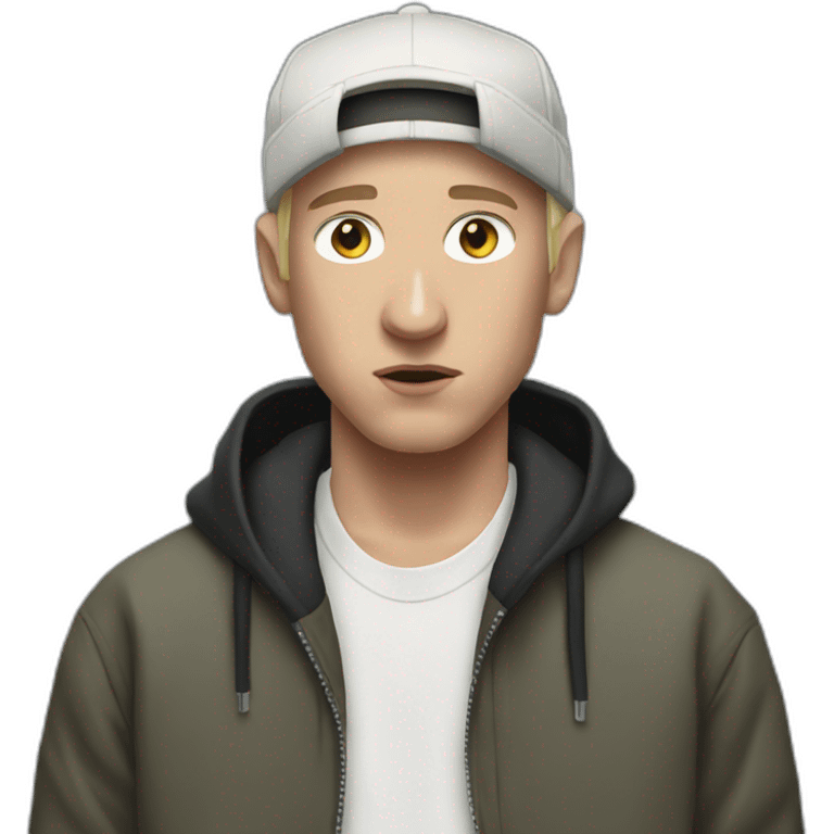 eminem emoji