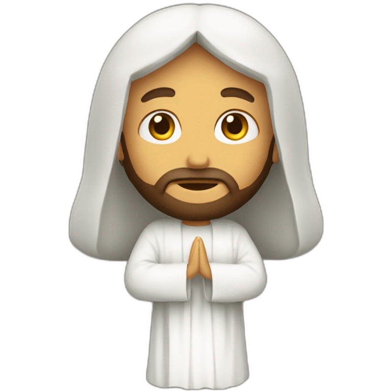 Jésus  emoji